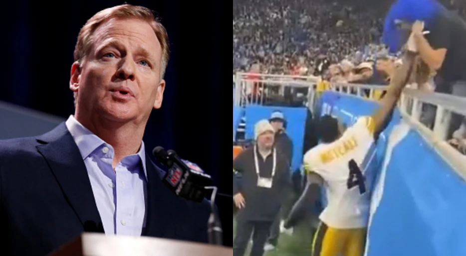 NFL Cracks Down: 10 Shocking Rules Every Fan Must Follow in Week 17 After Explosive DK Metcalf Fan Clash