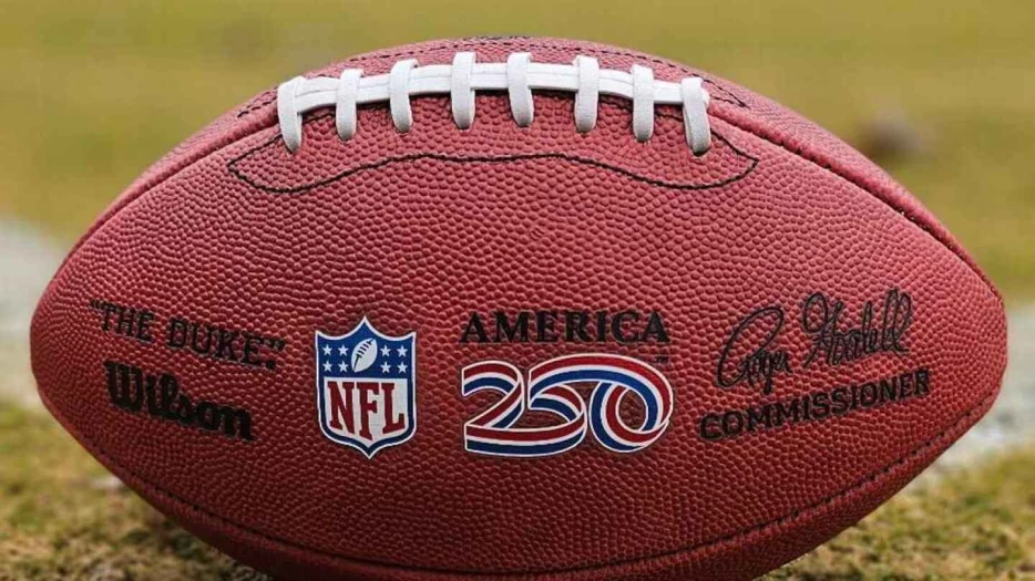 NFL will embrace 250 years of the USA