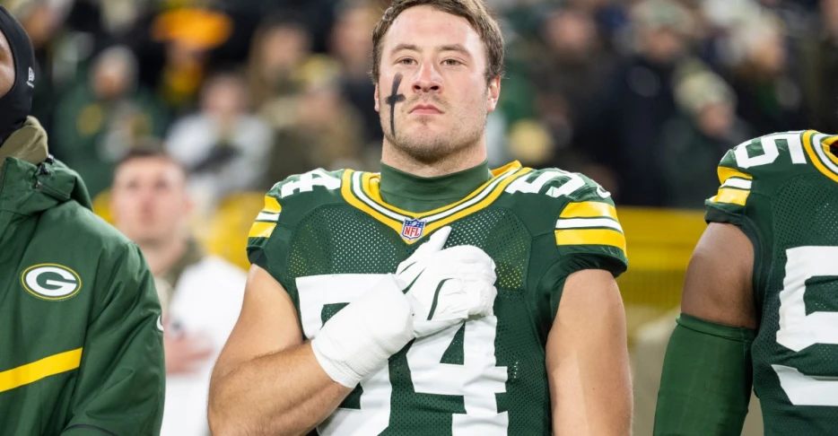 Packers place LB Kristian Welch on injured reserve, add illnesses to injury report