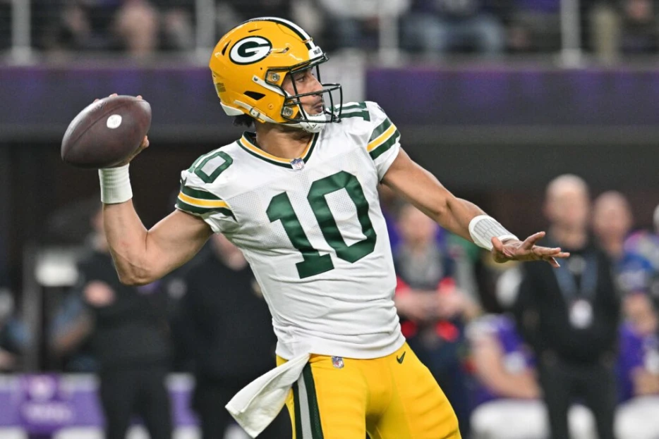 Packers Rule Out Jordan Love For Week 17