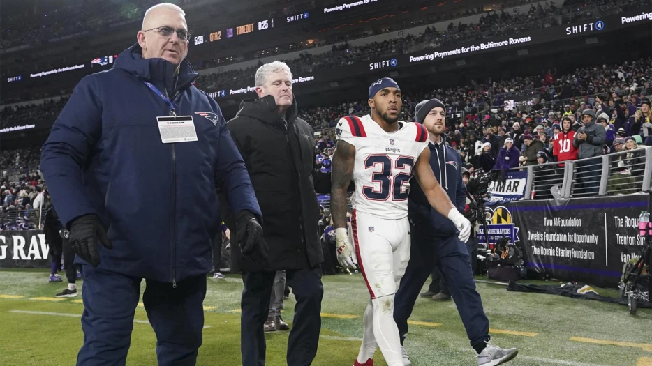 Patriots’ TreVeyon Henderson gets massive injury update before Jets game