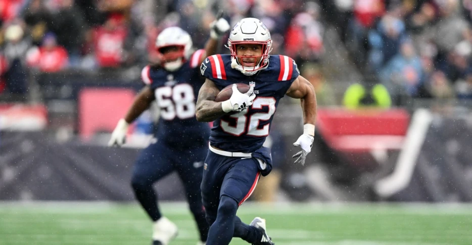 Patriots vs. Jets Friday injury report: Seven out, TreVeyon Henderson questionable