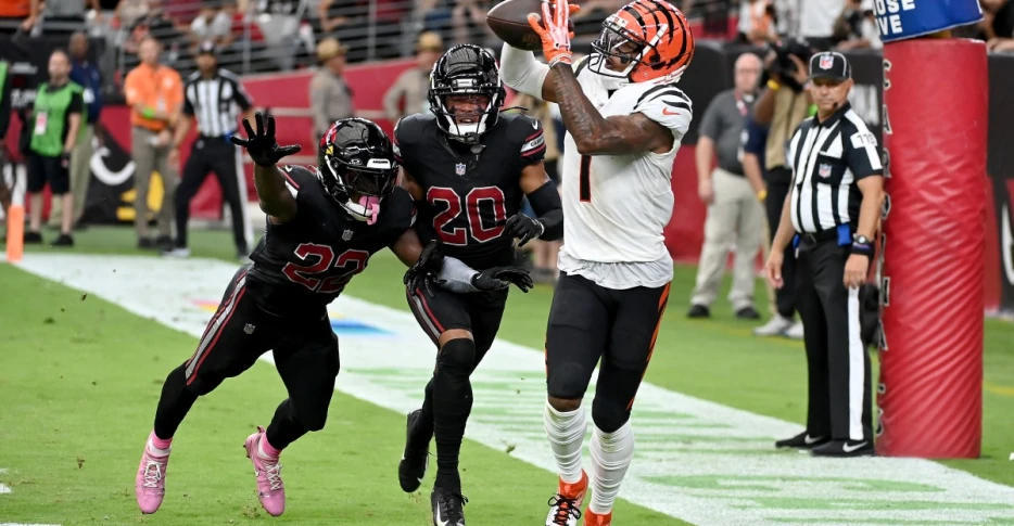 Predict the outcome of Bengals vs. Cardinals