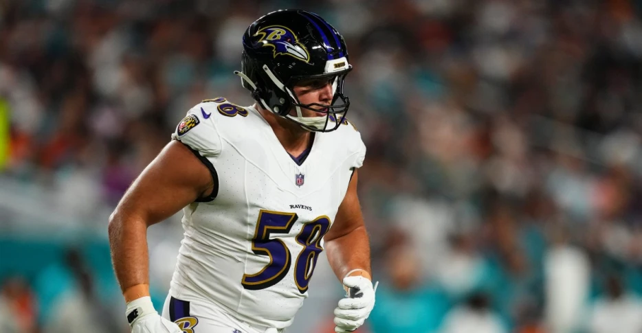 Ravens DT Taven Bryan returns to practice