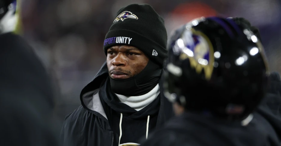 Ravens Week 17 injury report: Lamar Jackson doubtful vs. Packers
