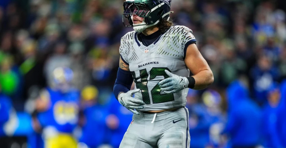 Seahawks announce Week 17 game captains vs. Carolina Panthers