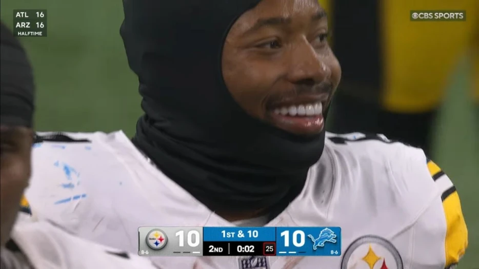 Steelers Stock Watch – RB Kenneth Gainwell