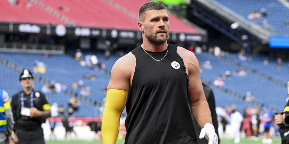 Steelers’ TJ Watt ruled out for Week 17 clash with Browns