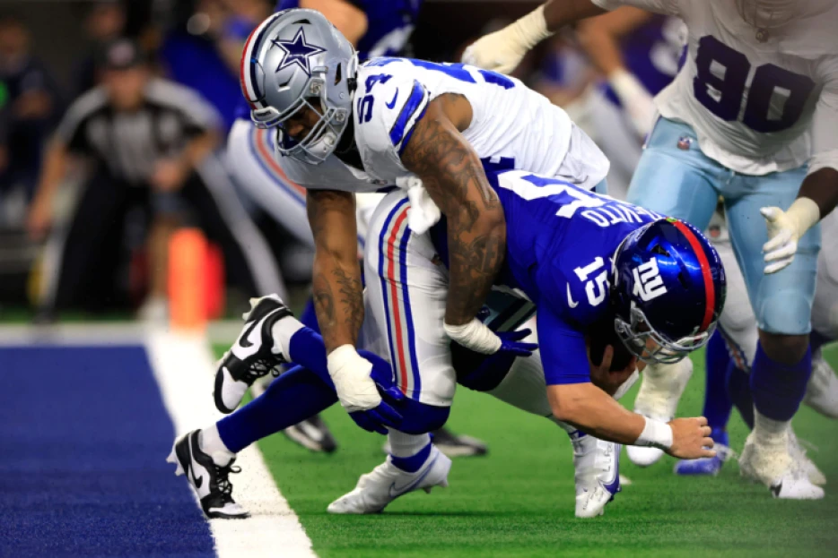 Tackling Is Hurting the Cowboys Defensive Tackles