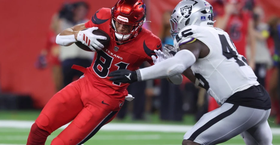 Texans offensive struggles: a venting session