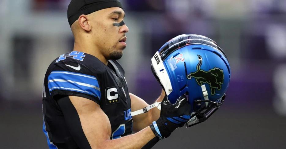 The small silver lining to Detroit Lions’ embarrassing loss to Vikings