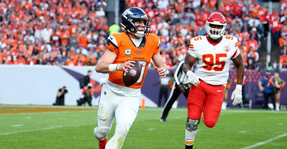 Thursday Night Christmas Football: Denver Broncos vs Kansas City Chiefs