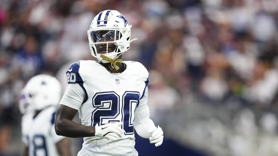 Titans sign CB Kaiir Elam