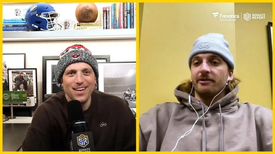 ‘Ton Of History:’ Ben Skowronek Says Pittsburgh Is Different Than His Other Football Stops