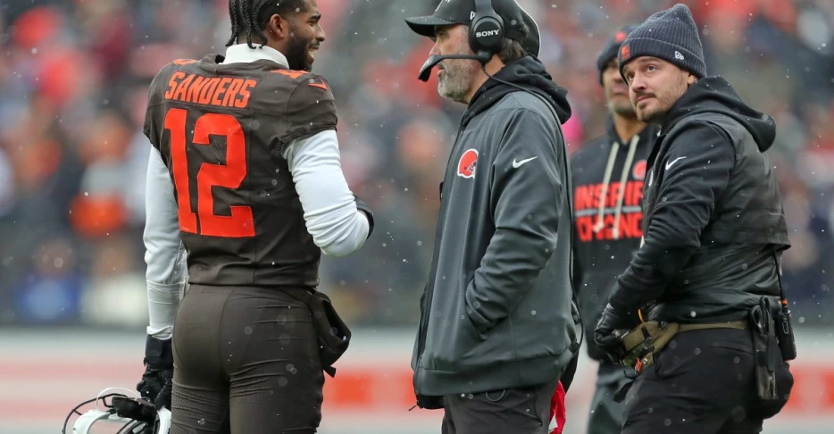 What’s the confidence level in the direction of the Browns? Reacts Survey Week 17