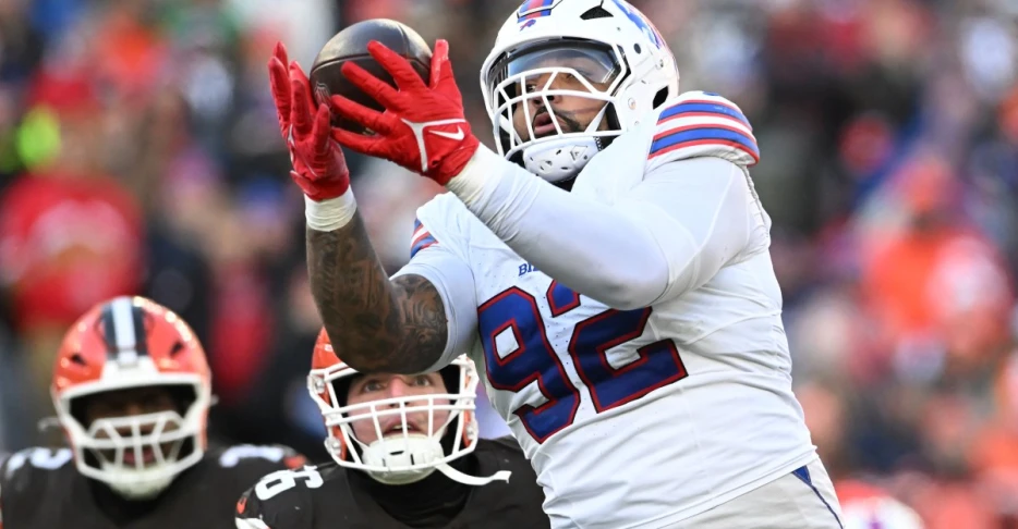 With 2 weeks to go, are the Buffalo Bills set for a festive postseason?