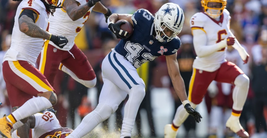 10 thoughts on the Cowboys 30-23 Christmas win over the Commanders