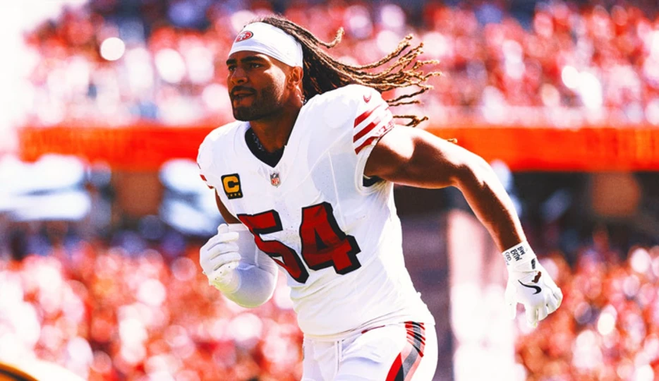 2025 NFL Week 17 Buzz: Could 49ers Star Fred Warner Return in Playoffs?