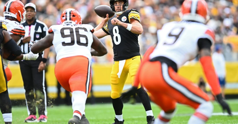 AFC North Preview, Week 17: Steelers seek to clinch division title and eliminate the Ravens