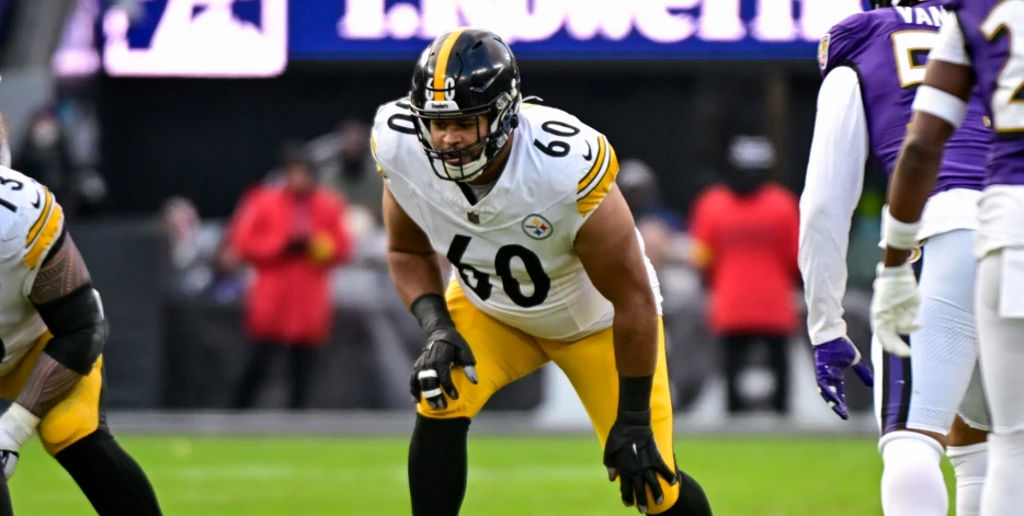 Bell: Emergence of Dylan Cook Means Everything for Steelers