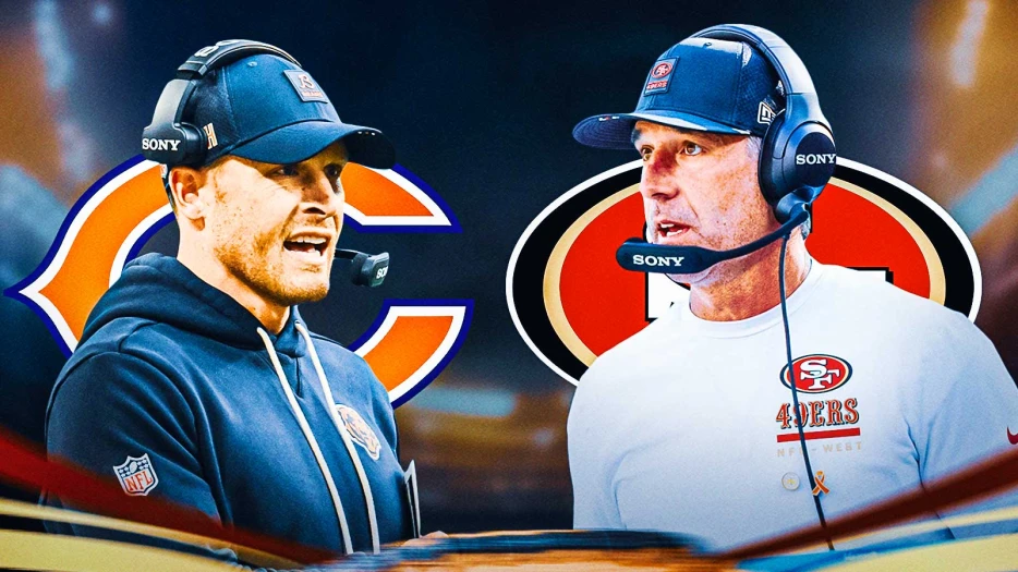 Ben Johnson, Kyle Shanahan will both put on a show in Bears-49ers SNF clash