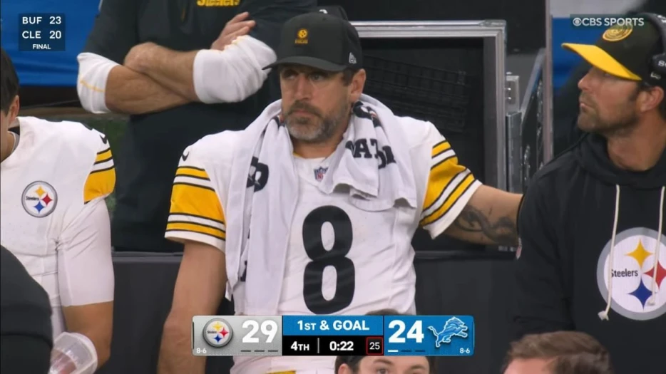 Ben Skowronek Doesn’t ‘Understand’ Negative Perception Of Aaron Rodgers: ‘One Of My Best Friends’