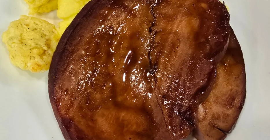 Bills game day recipes: Buffalo Rum Ham