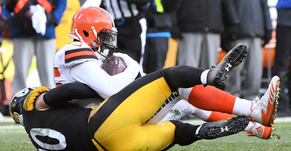 Browns, Steelers injuries: TJ Watt, David Njoku updates as 6 ruled out for Week 17