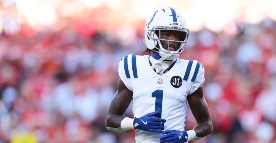 Colts Injury Report: Six ruled OUT for Sunday, but CB Sauce Gardner expected to play