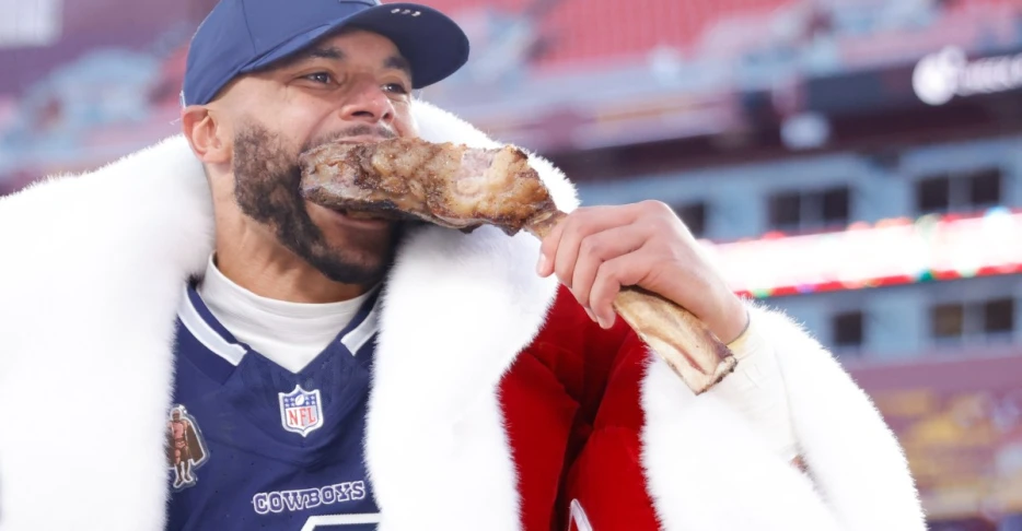 Cowboys news: Dak Prescott’s reason for wanting to play in Week 18