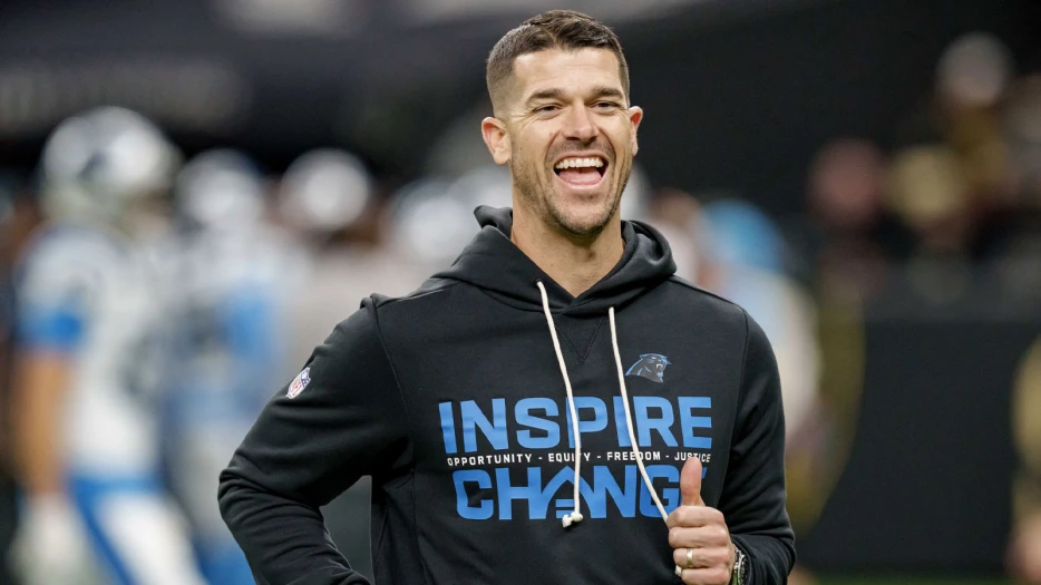 Dave Canales feels vindicated in preseason prediction with playoffs in sight