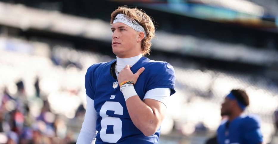 Do the Giants suffer in Todd McShay’s 2025 redraft?