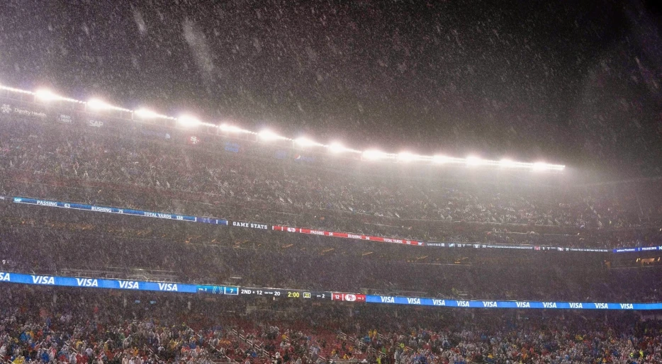 Highly-Anticipated Week 17 NFL Contest Will Reportedly Face Brutal Weather Conditions, Including Massive Flood Warning