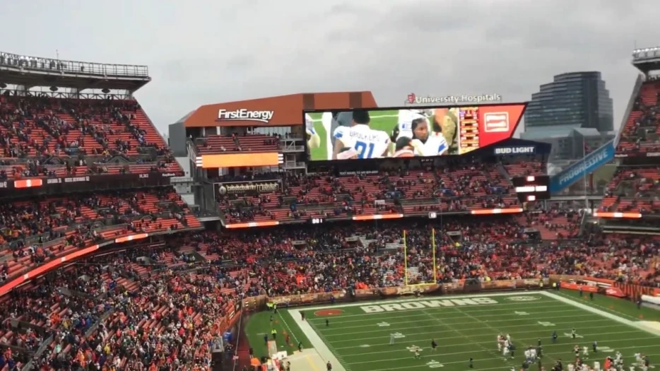 Inclement Weather Expected For Steelers-Browns Matchup