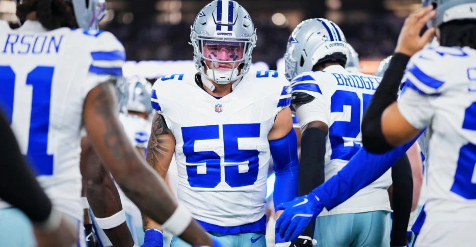 Jerry Jones is upset the Cowboys are not playing LB Logan Wilson more