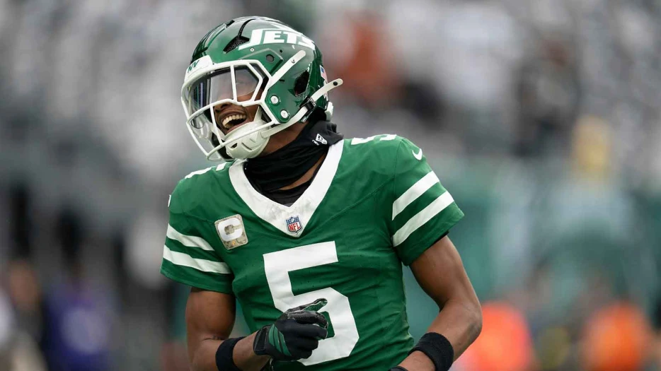 Jets’ Garrett Wilson gives less than stellar review to Marty Supreme on social media