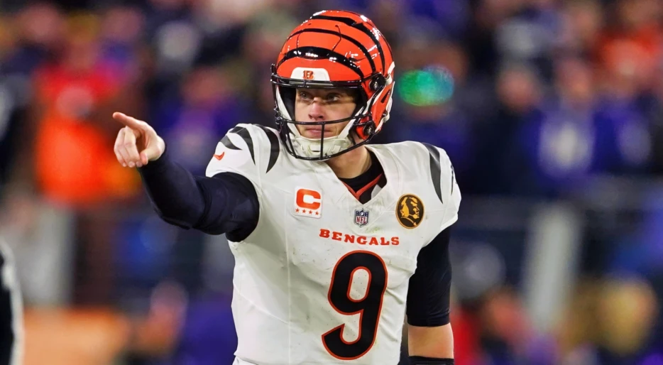 Joe Burrow Shocked His Offensive Linemen With Insane 30,000-Year-Old Gifts