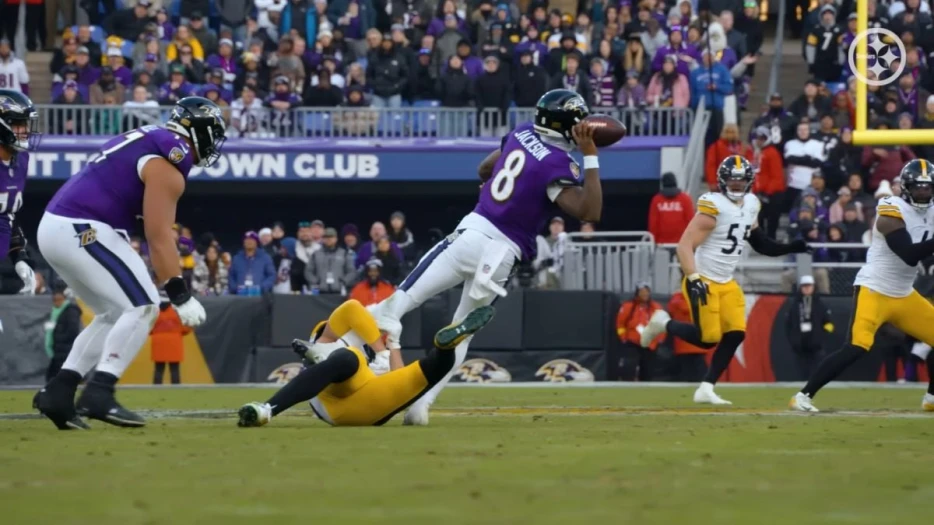 Lamar Jackson Inactive Against Packers With Playoff Chance In Balance