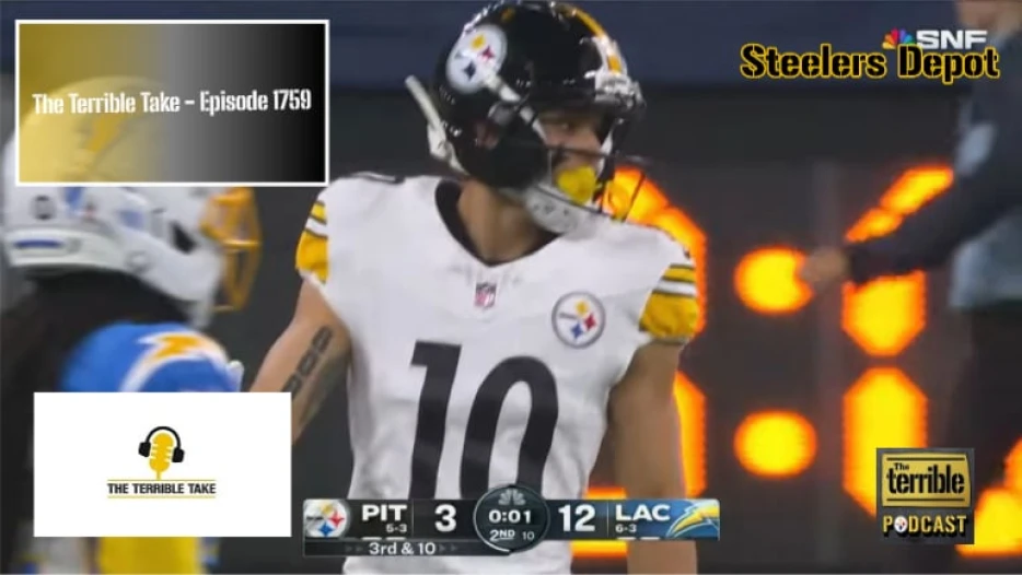 Listen: The Terrible Take (Episode 1,759)