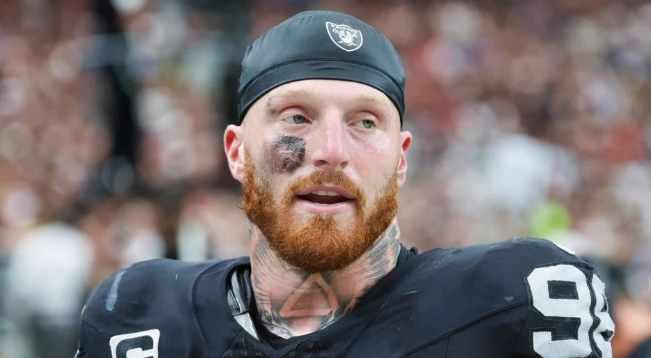 Maxx Crosby-Las Vegas Raiders Saga Takes A Surprise Twist