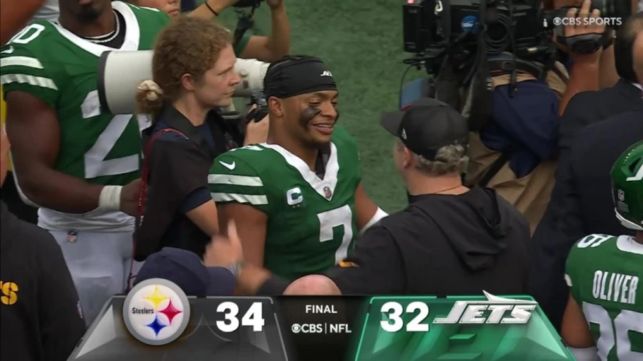 McCorkle: Justin Fields’ Steelers Return Could Make Sense In 2026