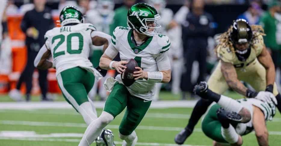 New York Jets Flight Connections 12/26/25