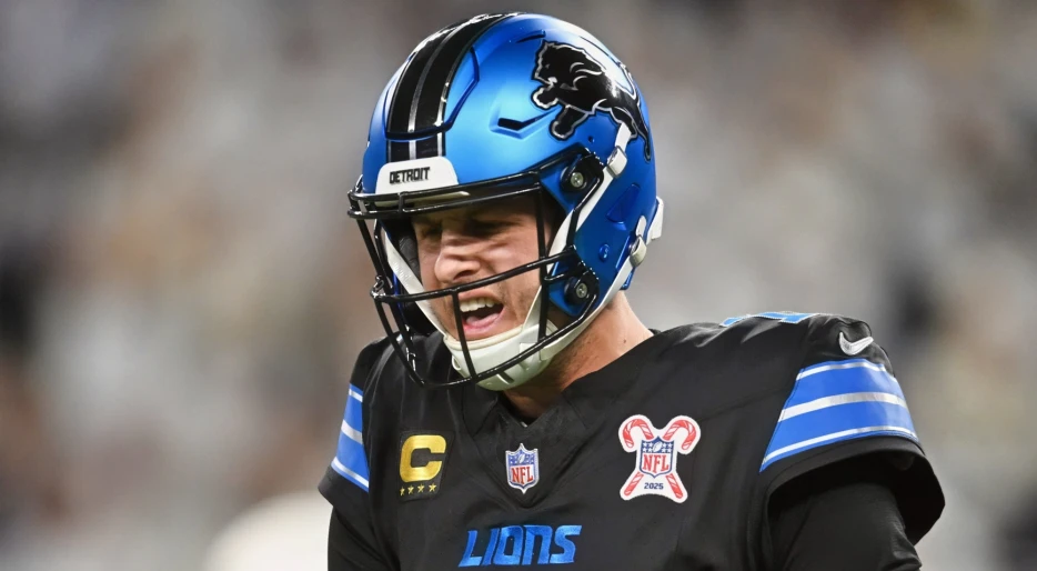 NFL Announces Harsh Punishment After Controversy Involving Lions QB Jared Goff