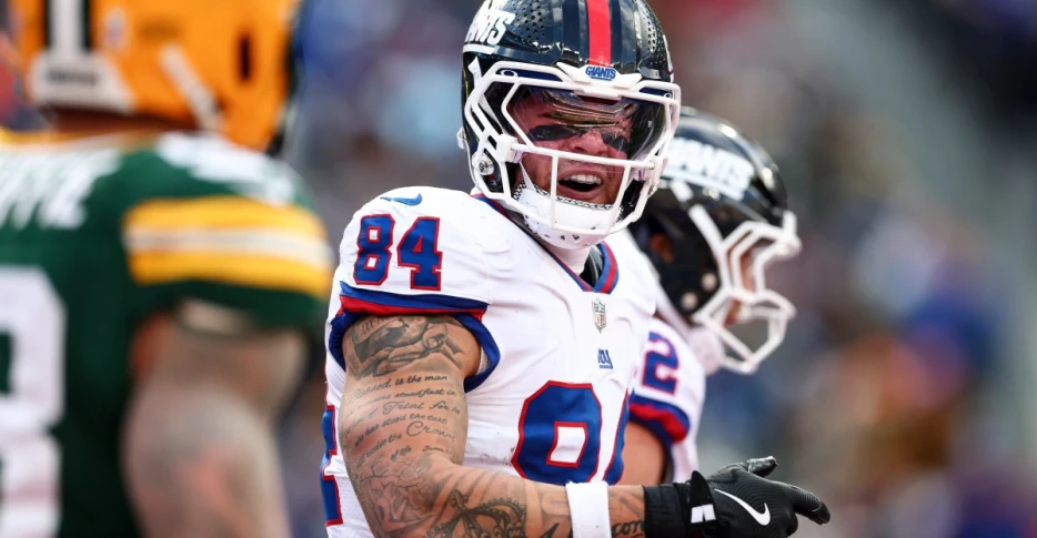 NY Giants rule out two more players for game vs. Las Vegas Raiders