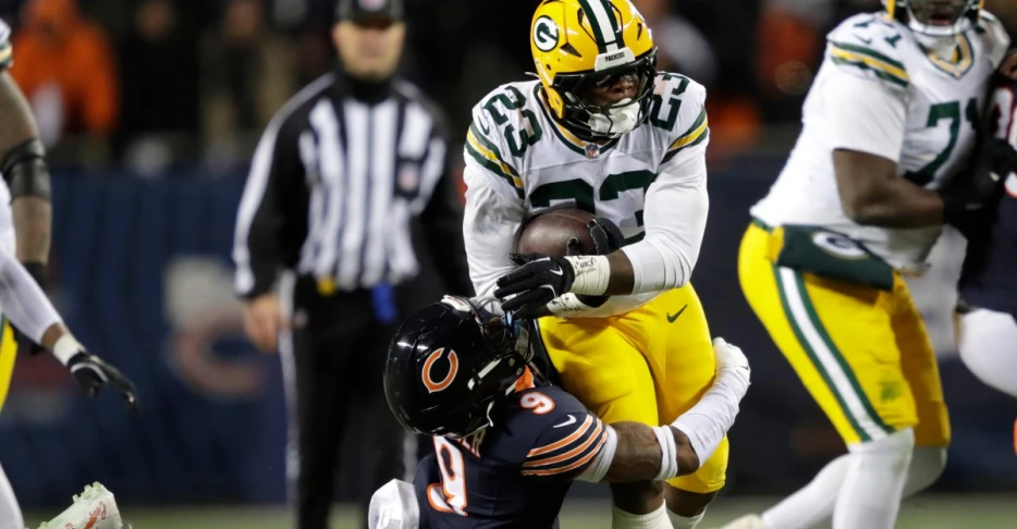 Packers playoff picture: How Week 17 vs. Ravens impacts NFC Wild Card standings