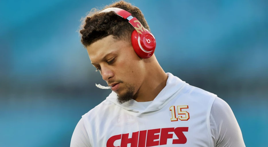 Patrick Mahomes Is Taking Major Heat For His Recent Actions
