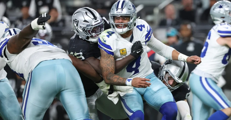 Raiders roster: Getting to know Terrell Edmunds