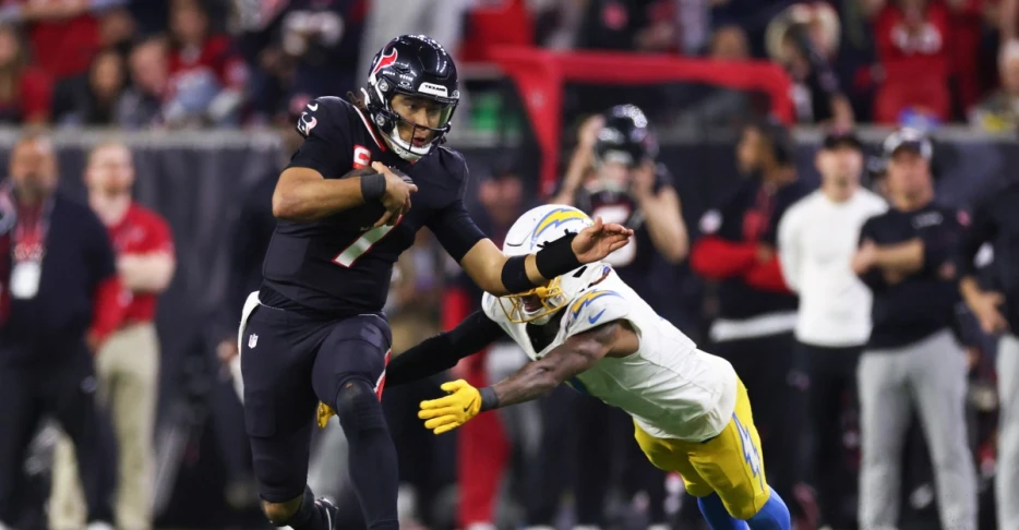 Saturday Afternoon Football: Houston Texans vs Los Angeles Chargers