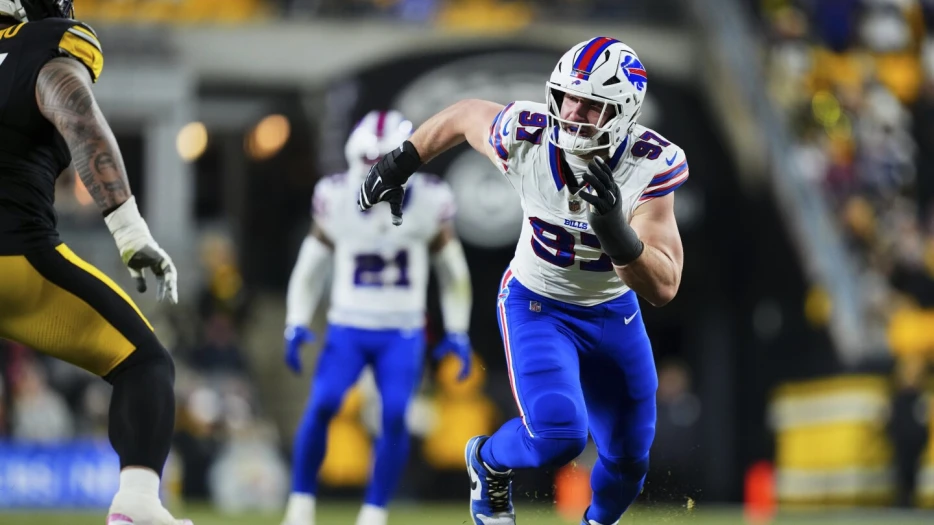 Sean McDermott: We'll see where things go with Joey Bosa's hamstring