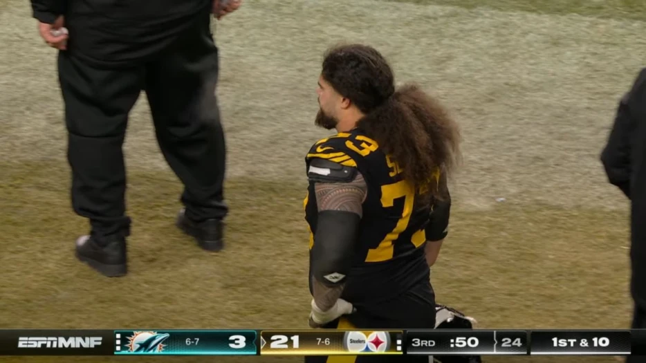 Steelers Change Injury Status For Two Starters Ahead Of Sunday